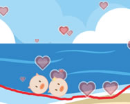 Love animals rajzols HTML5 jtk
