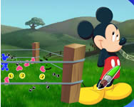 rajzols - Mickeys magic doodle